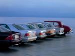 Mercedes-Benz S-Class 2000 года